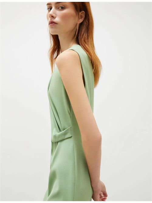 dress woman green MARELLA | ROSSINO312/005